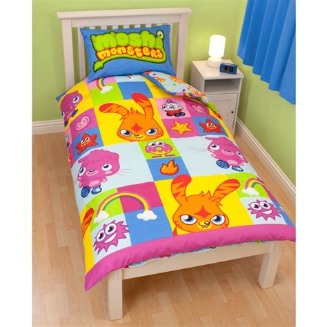 We did not find results for: NEW MOSHI MONSTERS QUILT COVERS, BEDDING & BEDROOM ...