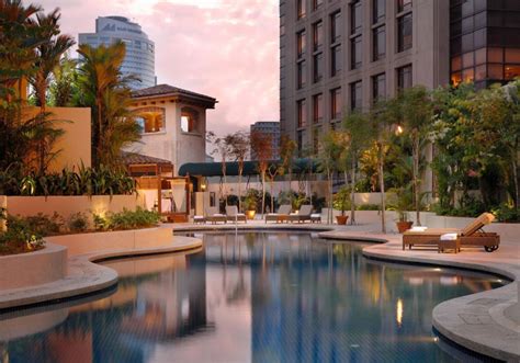 Hotel wp ligger i stadsdelen centrala kuala lumpur i kuala lumpur. Sheraton Imperial Hotel : Kuala Lumpur Accommodations Reviews