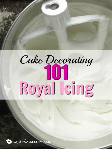 The royal icing recipe that i'm sharing with you today is my favorite because it is not only yummy (of course!) but it is the perfect texture. 10 Best Royal Icing Without Meringue Powder Recipes