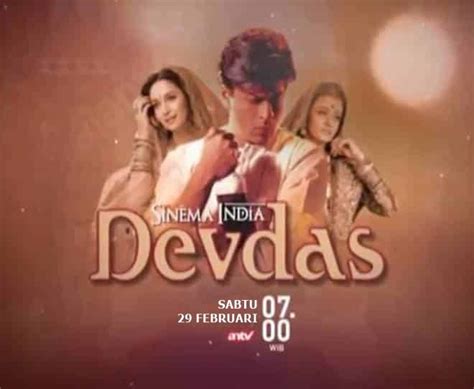 Sinopsis adalah ringkasan cerita sebuah novel. SINOPSIS Film Devdas - Adalah film Bollywood yang ...