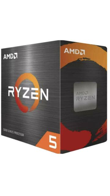 Create more, faster with amd ryzen™ processors. AMD Ryzen 5 5600X Desktop Processor (4.6GHz, 6 Cores ...