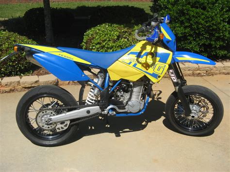 We have 1 husaberg fe 570 aus manual available for free pdf download: 2004 Husaberg FS 650 C: pics, specs and information ...