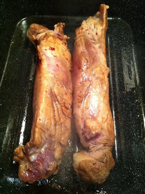 The brine keeps the pork juicy while adding some flavor to the meat. Asian-Brined Pork Loin / Super Juicy Grilled Pork ...