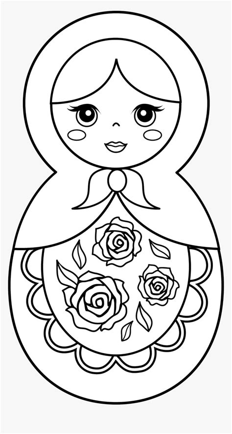 Enjoy this collection of holiday crafts and cards for the whole family. New Coloring Pages Russian Nesting Dolls Coloring Pages ...