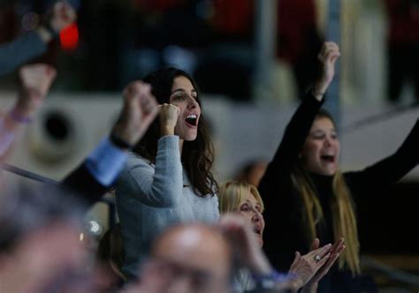 Siéntante y disfruta los mejores puntos de @rafaelnadal en 2020 : Rafael Nadal wife Maria Francisca Perello 2019 Davis Cup ...