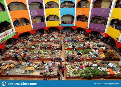 Find the cheapest flight to kuala lumpur and book your ticket at the best price! The Famous `Pasar Besar Siti Khadijah` Wet Market In Kota ...