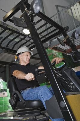 The function is the same, but controls are probably not, so you have to be oriented to those specifics of the machine. How to Operate a Crown Forklift | Synonym