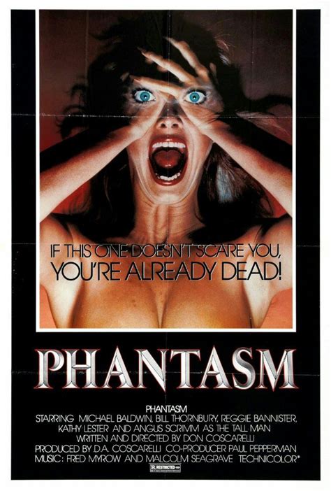 Akira fudo is the titular crybaby—his kind heart makes him an easy target for bullies, but his best friend. Phantasm (1979) | Horror movies scariest, Classic horror ...