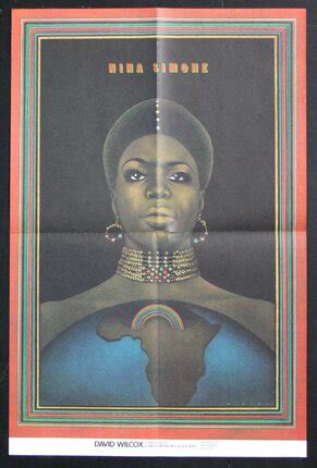 See more ideas about nina simone, nina, music poster. Nina Simone - David Wilcox | Original Vintage Poster ...