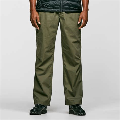 Also, inspired by patagonia, most outdoor clothing brands have begun using innovative and sustainable textiles. Peter Storm Men's Ramble II Trousers