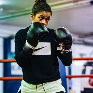 The boxer spoke to bazaar about her journey. Ramla Ali (Model) Bio, Age, Wiki, Height, Weight ...