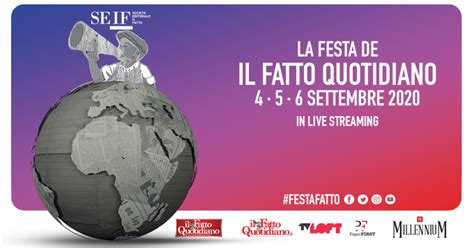 Mosquitoes represent a major and global cause of human suffering due to the diseases they transmit. La festa del Fatto Quotidiano 2020 in diretta streaming ...