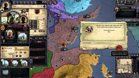 Dany returns to her father's kingdom as queen consort and as a dragonrider in the vein of her ancestors. Magyar Let's Play Crusader kings 2 - A Game of Thrones mod ...