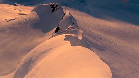 The alaskan snow dragon is when a male ejaculates in the females mouth, clamps her jaw shut with his hands, at the same time informing her he has an std (any one will do) she will immediately release. 30 Days in the Chugach Range, AK | Photo Tour: - SnowBrains