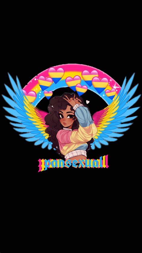 You can also upload and share your favorite pansexual wallpapers. Pin on Pan