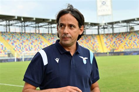 Filippo inzaghi is happy with the attitude of his team but is disappointed with the 2 goals they conceded.this is the official channel for the serie a. Inter Considering Lazio's Simone Inzaghi As Potential ...