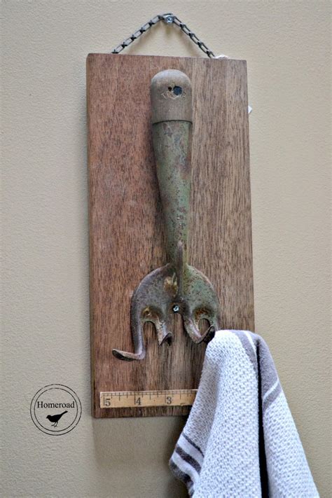 You'll also see volume, the competition, and even seasonal trends for each keyword. Vintage Garden Rake Hooks | Homeroad