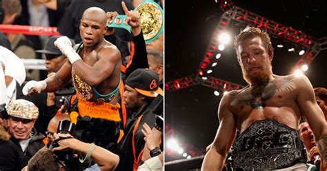In preparation of his may 4th fight with robert guerrero. Floyd Mayweather Jr would humiliate Conor McGregor in a boxing match - Floyd Mayweather Sr ...