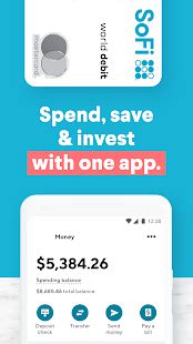 Sofi technologies, inc., a finance company, operates an online platform that provides financial services. SoFi: Investing & Budgeting - Buy Stocks & Crypto - Apps on Google Play