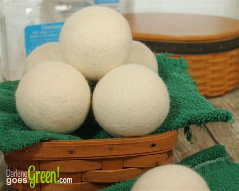 Basically, they bounce around between clothes to keep fabrics from bunching or balling up. What are Laundry Dryer Balls and Do They Work? • Darlene ...