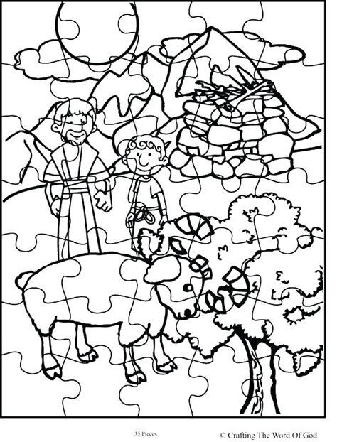 Cut out the puzzle pieces along the dotted lines. Puzzle Coloring Pages at GetColorings.com | Free printable ...