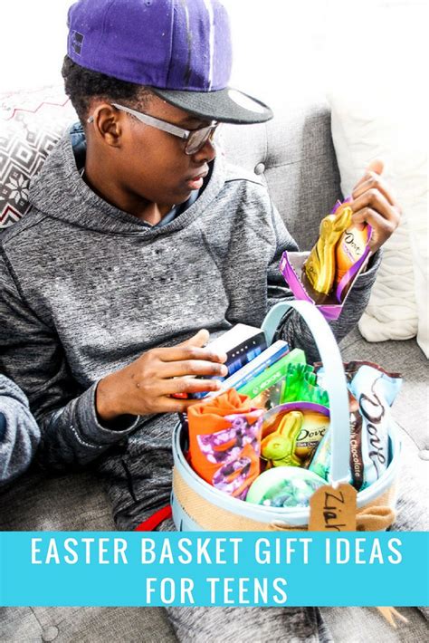 Check spelling or type a new query. Easter Basket Gift Ideas for Teens - This Worthey Life ...