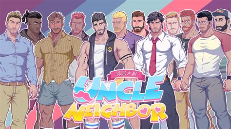 A dad dating simulator is a game where you play as a dad and your goal is to meet and romance other hot dads. UncleNeighbor:uncle Dating Simulator - Images ...