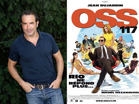 Even though it seems almost impossible, but his racism. OSS 117 : Rio ne répond plus : comment Jean Dujardin a-t ...