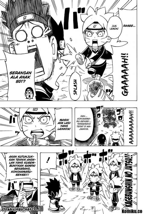 Naruto next generations chapter 1. Komik Manga Boruto Sub Indonesia Chapter 1 | My Comics Manga