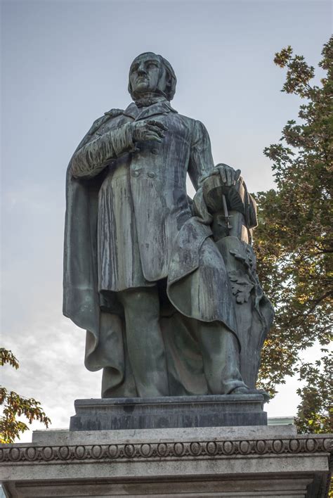 Resselpark, josef ressel denkmal, © ewald judt, unter cc by 4.0. Joseph Ressel Monument, Resselpark | Denkmal