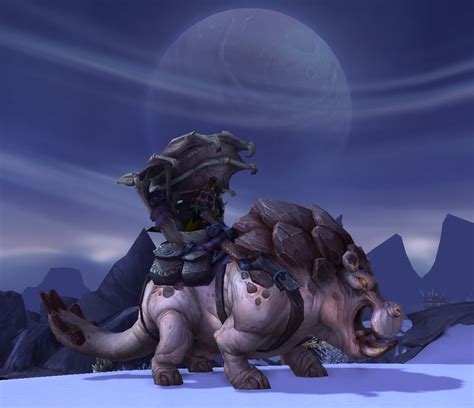 This tutorial will cover where you can. Garrison Stables Mount Guide - WoW Petopia Community