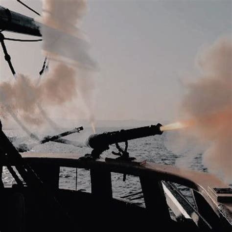 They could also fire grapeshot at the sailors. Pin by St Marys Tall Ship Alliance in on Cannons and ship ...