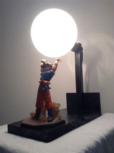 Each lamp in the collection features a beloved character launching a massive attack. These 'Dragon Ball Z' Lamps Have The Internet Freaking Out ...