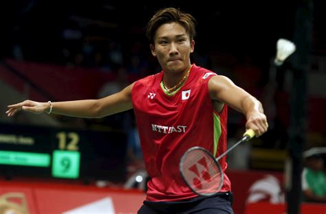 Instead of being in you may not have heard of momota. Badminton: Kento Momota makes winning return after ...