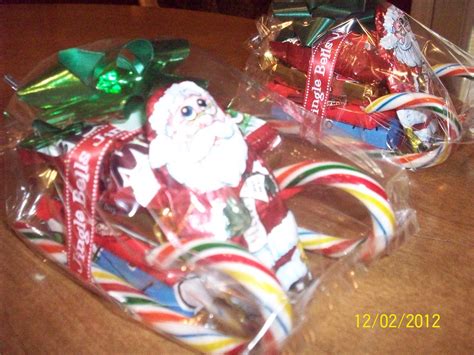 Just hearing the word christmas treats brings a smile to my face. Individually Wrapped Christmas Treats / Individually ...