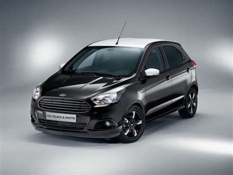 They also take into consider that they are less likely to driver the car often. India-made Ford Ka+ 'Black and White' edition launched - UK | Car insurance groups, Cheap sports ...