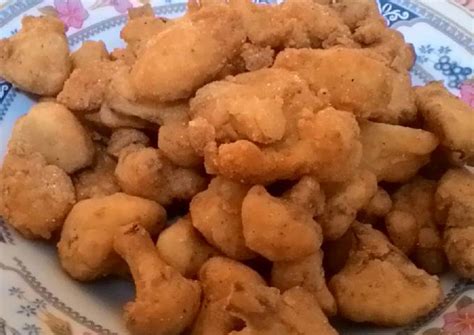 Maybe you would like to learn more about one of these? Resep Brokoli Goreng Tepung oleh Ariefna Dewi - Cookpad