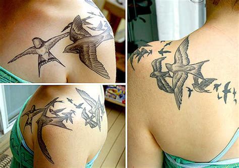 Subscribe to our free newsletters to receive latest health news and alerts to your email inbox. 70 Amazing Shoulder Tattoos For Women » EcstasyCoffee