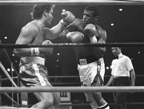 Leon spinks, boxing legend, dies at 67. Boxing - IBF Heavyweight Title - Champ Michael Spinks VS ...