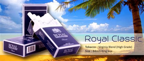 This has made their prices sky rocketing as well as made the establishment far from reach for middle class masses. High Quality Cigarette Brands: August 2014