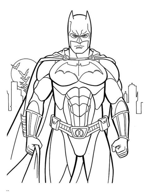 210.94 kb, 900 x 1224. Amazing Picture Of Batman Coloring Page. Who doesn't know ...