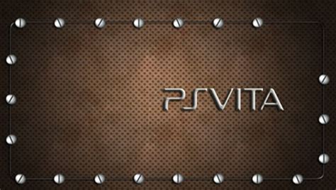 A simple, fast, mobile friendly, complete and free repository of custom themes for psvita. Metal Wallpaper for PlayStation Vita