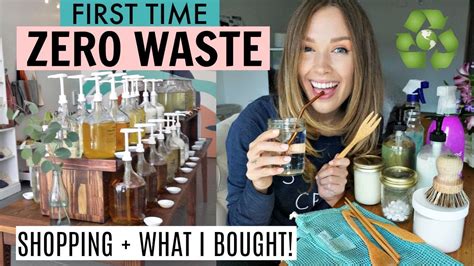 Creating a zero waste life would be a lot easier if there was a store nearby like this one. Zero Waste Shopping! | My Journey to an Eco Friendly ...