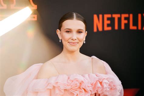 We did not find results for: 'Stranger Things' Star Millie Bobby Brown Might Be Joining ...