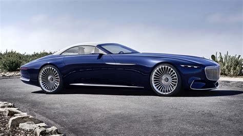 This is for the 350slk. Vision Mercedes-Maybach 6 Cabriolet is last year's concept ...