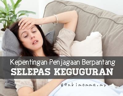 Apa makanan dalam pantang selepas bersalin yang baik dan berkhasiat? Kepentingan Penjagaan Berpantang Selepas Keguguran ...