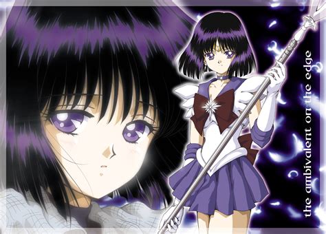 I am an embasary from the abyss of death. Sailor Saturn - Sailor Saturn Photo (28769221) - Fanpop