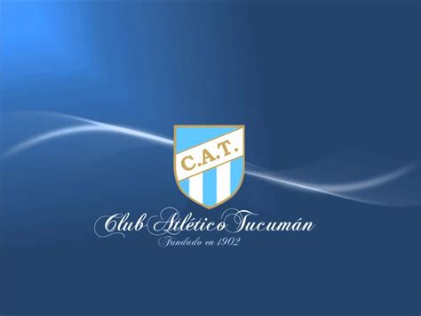 Club atlético tucumán (mostly known as atlético tucumán) is an argentinian football club based in the city of san miguel de tucumán of tucumán province.although several sports are practised at the club, atlético is mostly known for its football team, which currently plays in the primera división, the first division of the argentine football league system. ANOTANDO FÚTBOL *: ATLÉTICO TUCUMÁN * PARTE 1