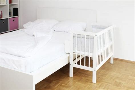 Welches beistellbett ist das beste? Ikea Malm Beistellbett (höhenverstellbar) | Beistellbett, Ikea malm bett, Malm bett