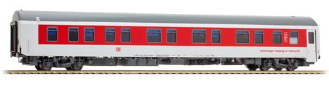 City night line komet 3. LS Models Passenger sleeping car type WLABmz 173.1 of City ...